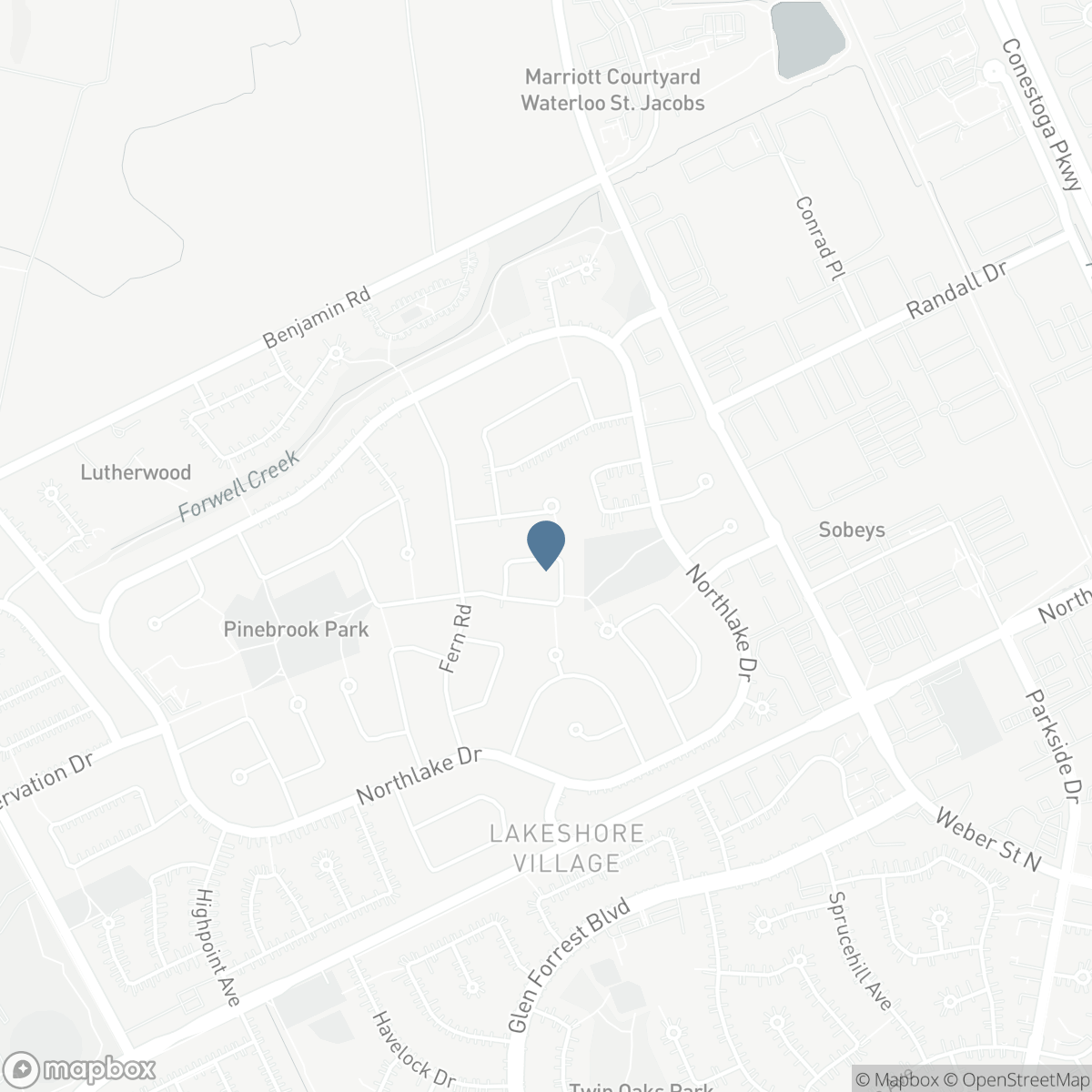 245 FERN Crescent, Waterloo, Ontario N2V 2P9